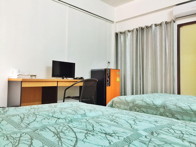 Bedroom 2, Wanarom Resort, Sung Noen