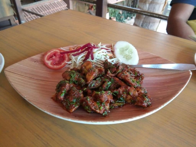 Food & Drinks 4, Cupids Heaven Resort, South Goa