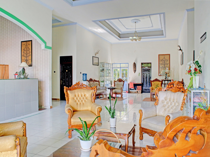 Food & Drinks 4, Capital O 90417 Hotel Batu Suli Internasional, Palangkaraya