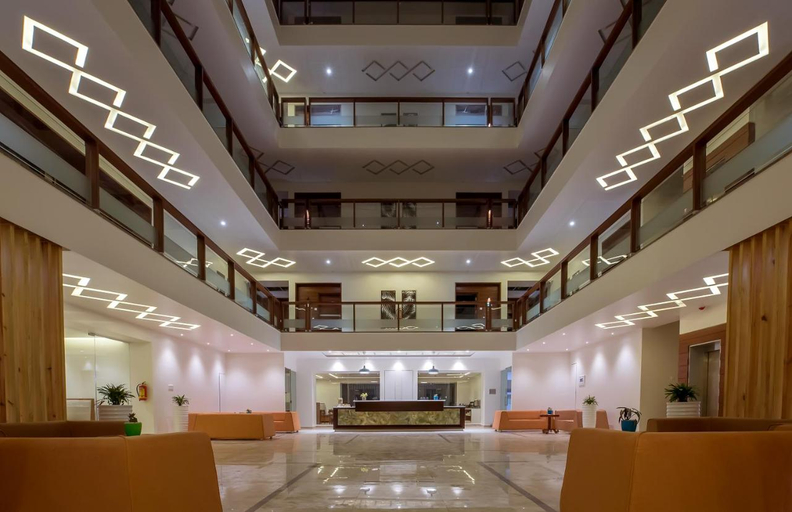 Public Area 3, The Fern Residency, Vijayapura, Bijapur