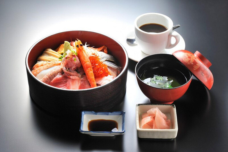 Food & Drinks 5, Kinokuniya Ryokan , Fujisawa