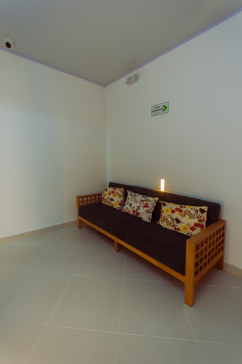 Bedroom, Hotel Luna Verde, Puerto Triunfo