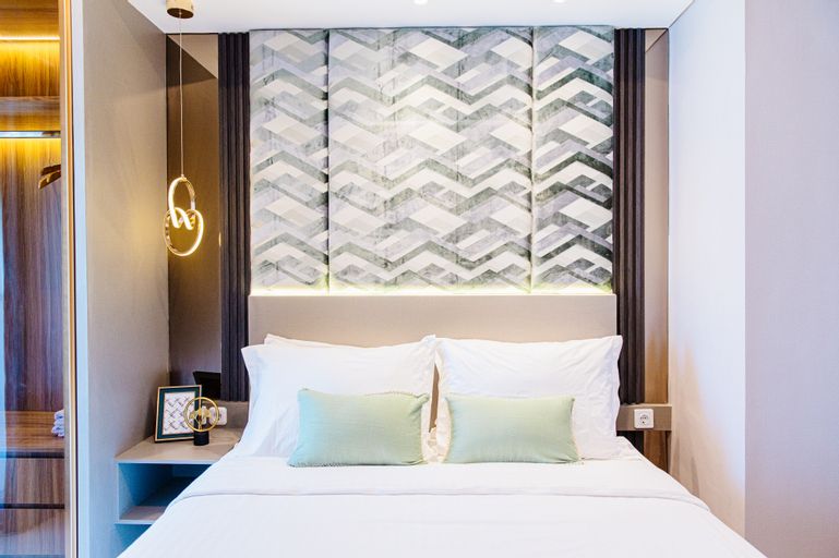 Bedroom 2, Kimaya at Benson Pakuwon Mall, Surabaya