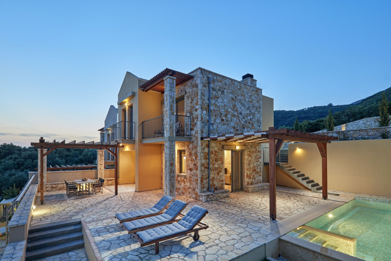 Exterior & Views 2, Sivota Seascape, Epirus