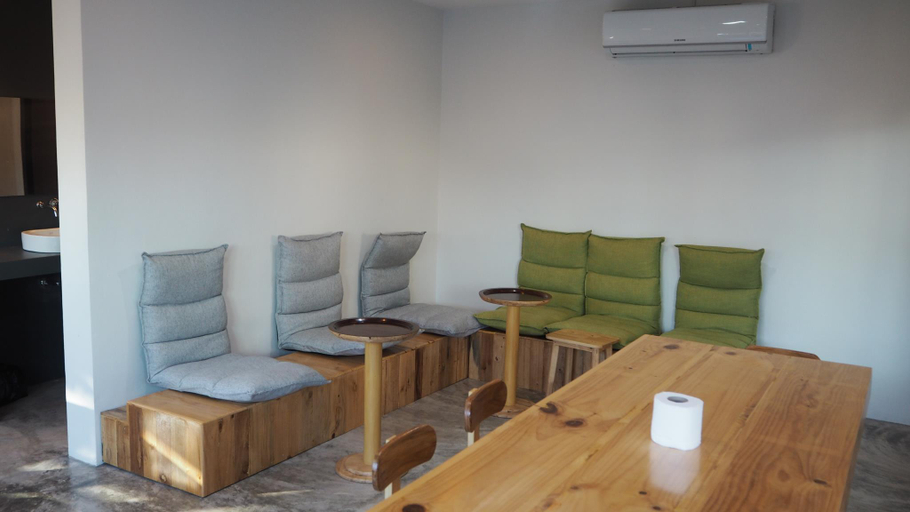 Public Area 3, Maximize Brand New Hostel Udonthani, Muang Udon Thani