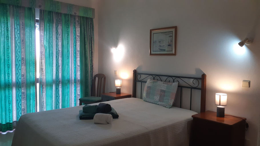 Bedroom 3, Jeannies Oura Estrela Apartamentos, Albufeira