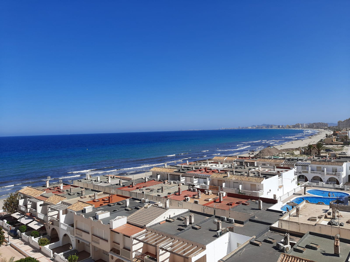 Exterior & Views 2, Isla Grosa, Murcia