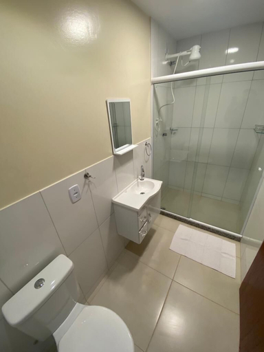 Bathroom 3, Pousada HD, Nova Friburgo