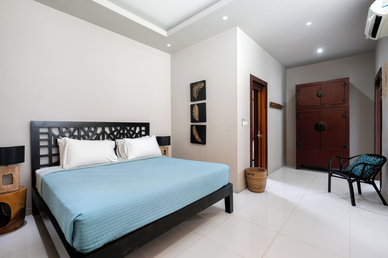 Bedroom 3, Lovely 2 Bedroom Pool Villa (KBR3), Ko Samui