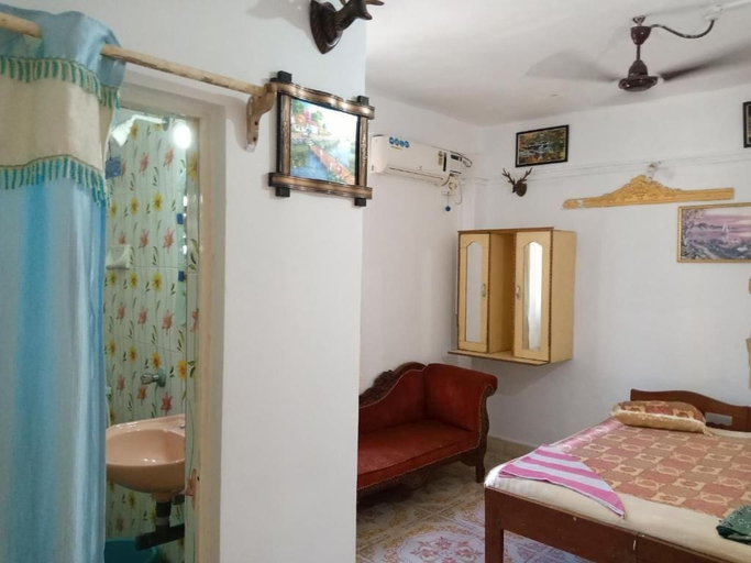 Bedroom 2, Cupids Heaven Resort, South Goa