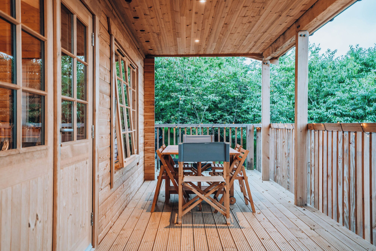Others 5, Merklands Wood Luxury Lodges, South Lanarkshire