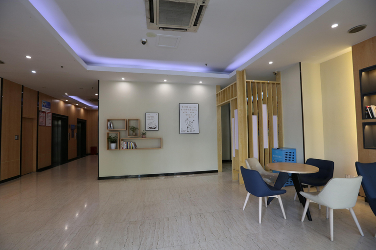 Public Area 5, Hanting Hotel Hangzhou Railway Station, Hangzhou