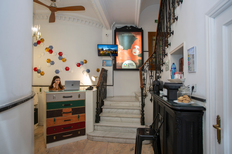 Public Area 2, Casual del Teatro Madrid Hotel by Casual Hoteles, Madrid