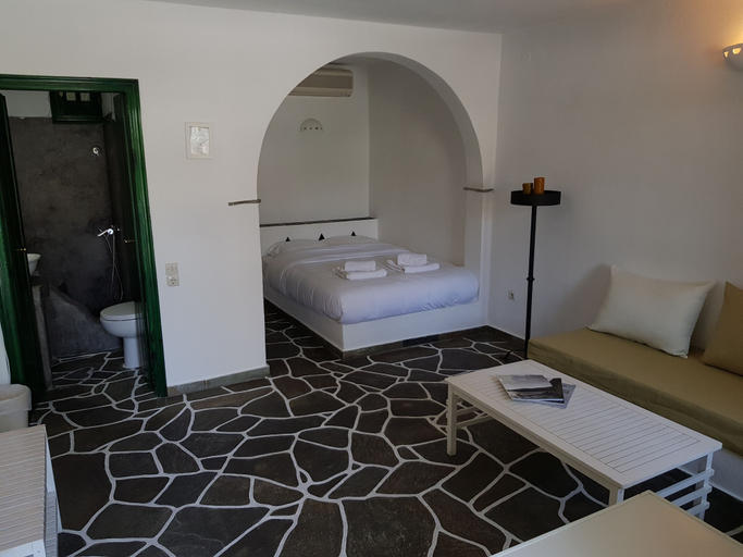 Bedroom 3, Andromeda, South Aegean