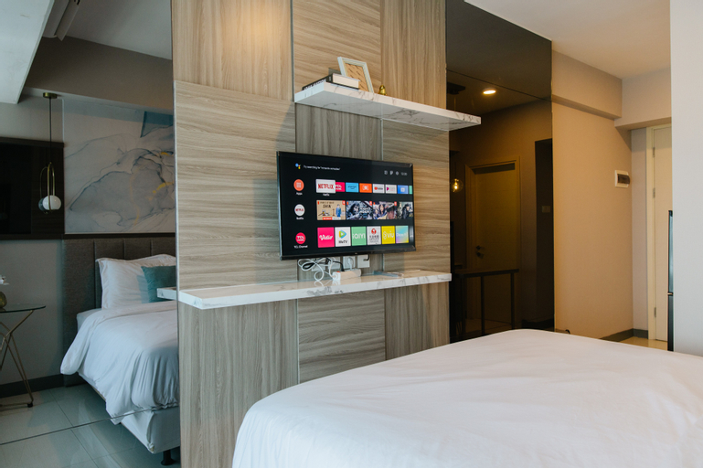 Bedroom 4, Kimi at Benson Pakuwon Mall with City View, Surabaya