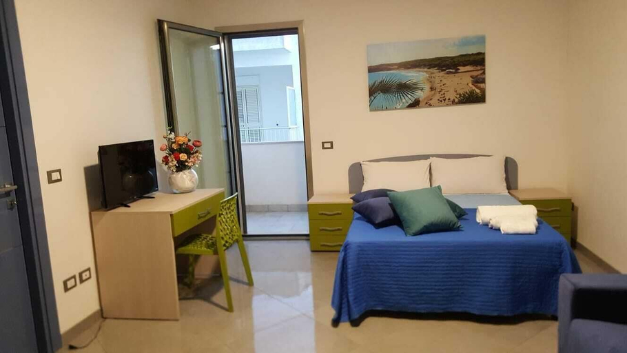 Bedroom 2, Acquamarina, Lecce