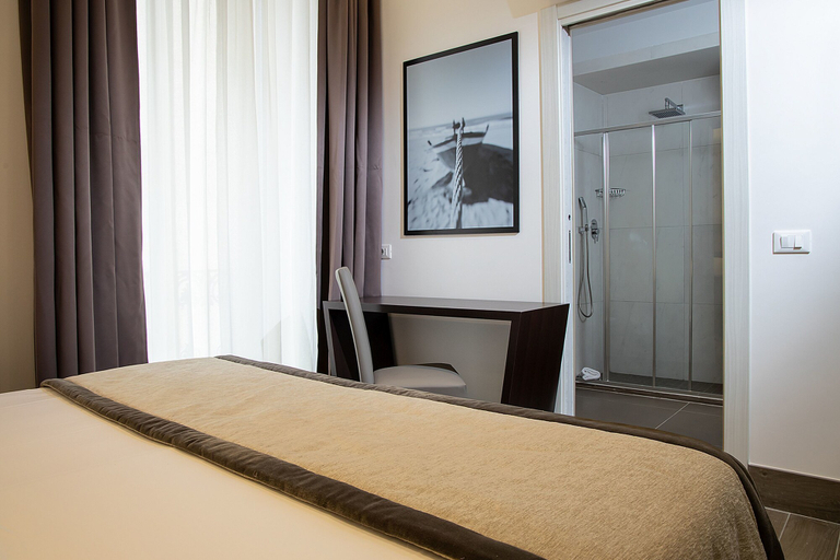 Bedroom 2, Hotel Palazzo Argenta, Napoli