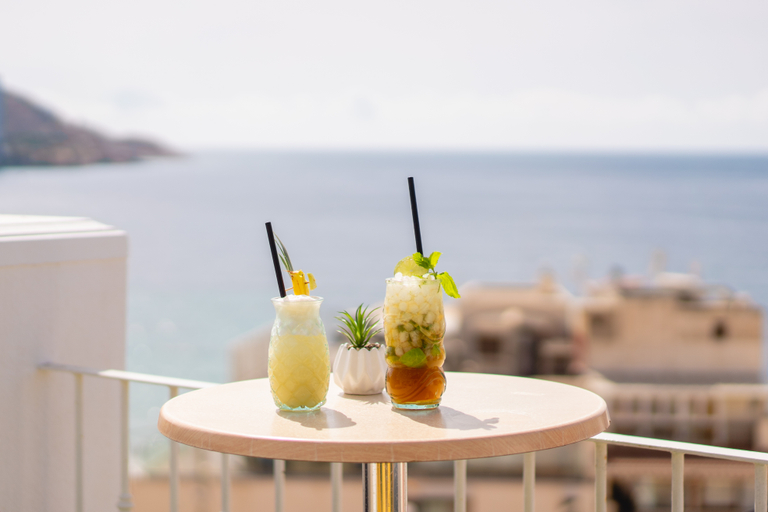 Food & Drinks 4, Hotel Queens, Alicante