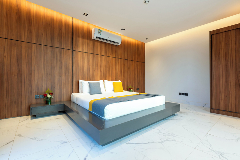 Bedroom, Q Resort