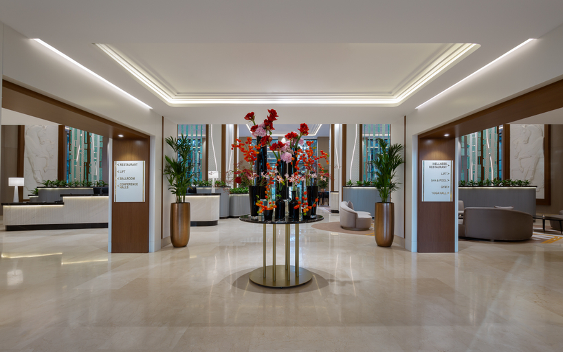 Public Area 5, Swissôtel Wellness Resort Alatau Almaty, Almaty