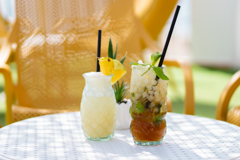 Food & Drinks 5, Hotel Queens, Alicante