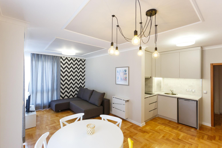 Others 5, Dunav Apartment House, Stolichna