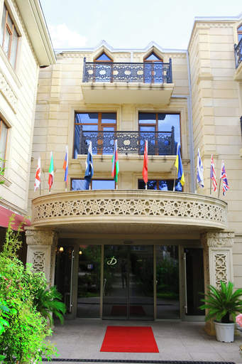 Exterior & Views 2, Deluxe Hotel Ganja, Xanlar