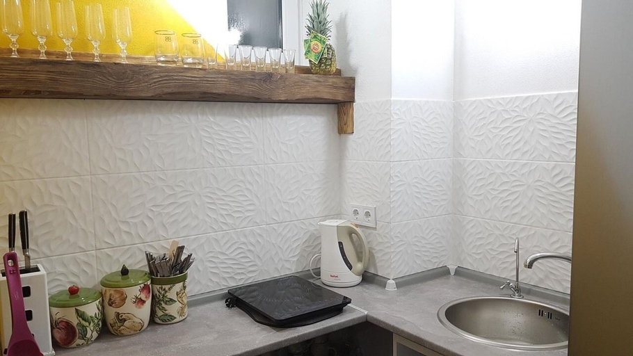 Bathroom 4, Guest House Shafran, Ovidiopol's'kyi