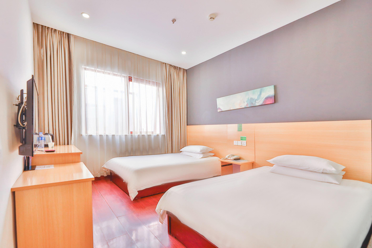 Bedroom 3, Hi Inn (Beijing Wanfeng Road), Beijing