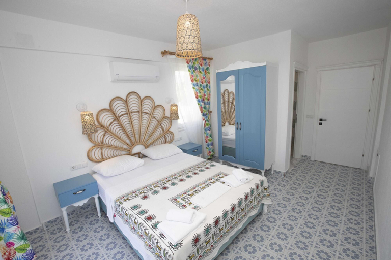 Room 2, Villa Blue Island in Dalyan, Ortaca