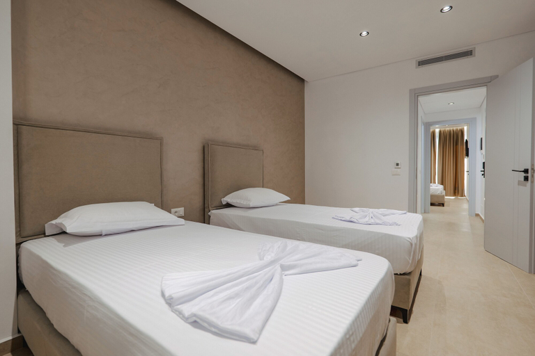 Bedroom 4, Sunlight Hotel, Sarandës