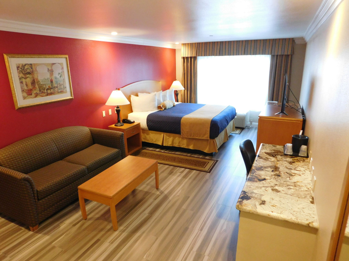 Bedroom 3, City Express by Marriott Placentia Anaheim, Orange