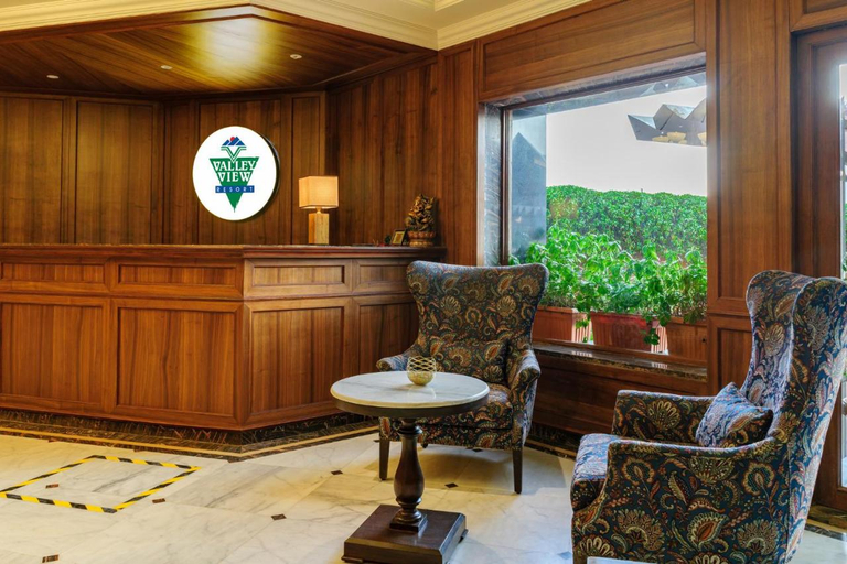 Public Area 2, Valley View Beacon Resort, Satara