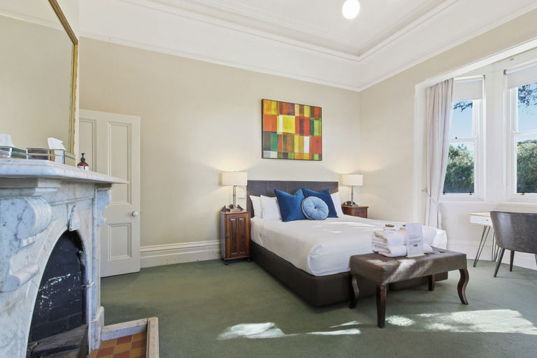 Bedroom 2, The Riversleigh, E. Gippsland - Bairnsdale