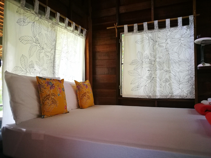 Bedroom 3, Chestnut Hill Eco Resort, Hat Yai