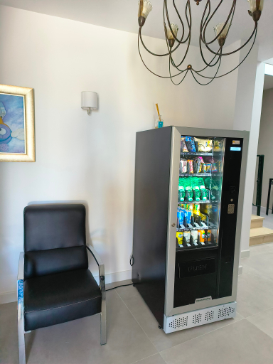 Public Area 3, Hotel Mediterraneo by Croma, Málaga