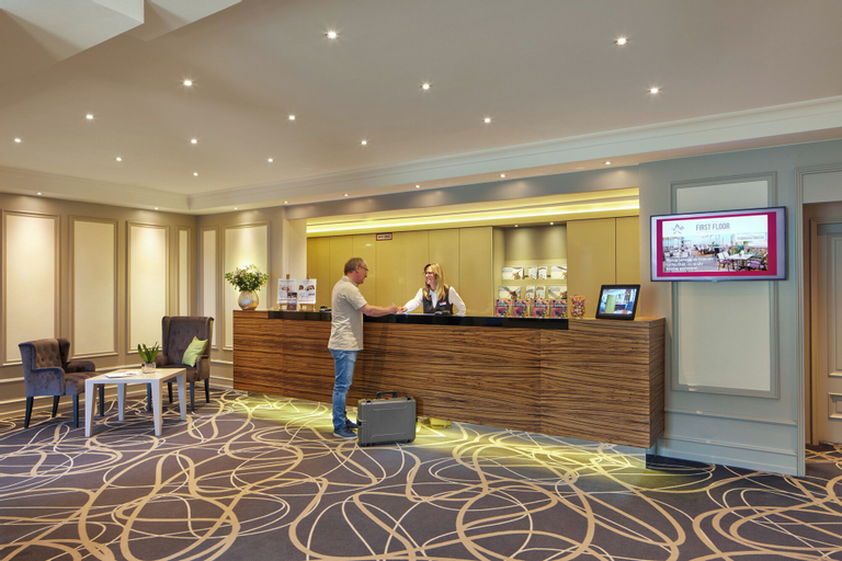 Public Area 4, Best Western Plus Arosa Hotel, Paderborn