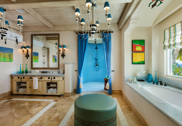 Bathroom 5, One&Only Palmilla, Los Cabos, La Paz