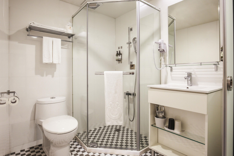 Bathroom 5, CityInn Hotel Taipei Station Branch II, Taipei City