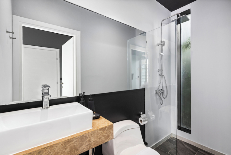 Bathroom 4, Villoft Zen Living, Phuket Island