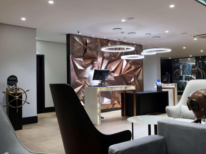 Public Area, Novotel Itajai, Itajaí