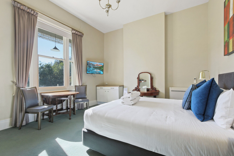 Bedroom 2, The Riversleigh, E. Gippsland - Bairnsdale