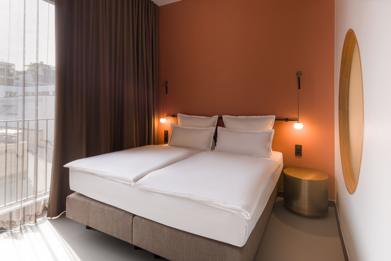 Bedroom 4, EmiLu Design Hotel, Stuttgart