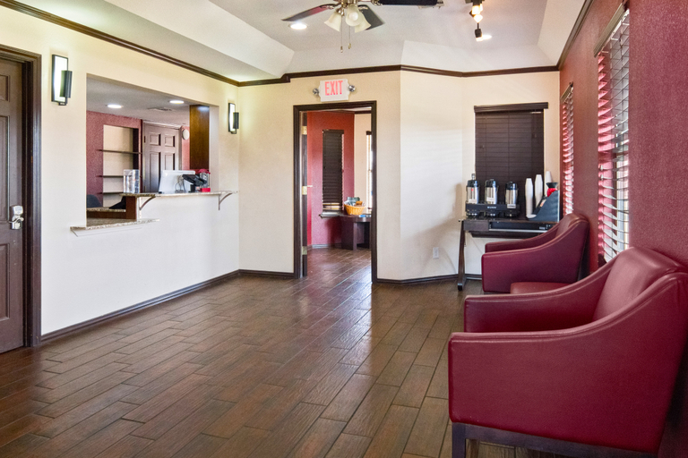 Public Area 2, Rodeway Inn Waco Downtown near University, McLennan