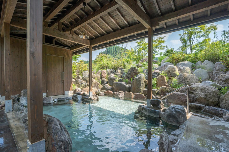 Sport & Beauty 5, Ryokan Hatago Sakura, Kokonoe
