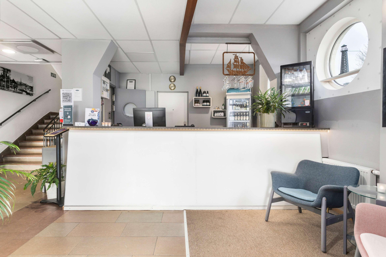 Public Area 3, Best Western Sjofartshotellet, Oskarshamn