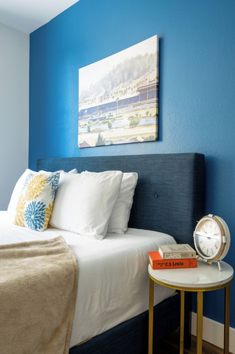Bedroom 2, Beach Condo 234CB, San Diego