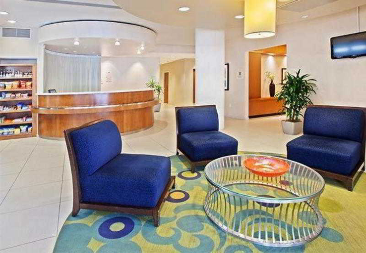 Public Area 3, SpringHill Suites Louisville Downtown, Jefferson