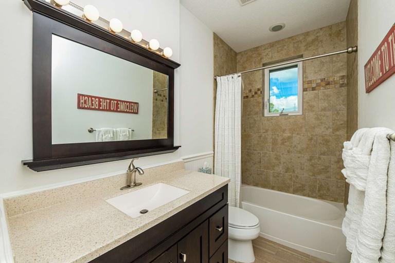 Bathroom 4, Lido Dream Getaway Duplex S, Sarasota
