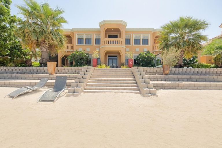 Exterior & Views 2, Prvt Pool Beach in Luxury Palm Jumeirah Villa, Dubai